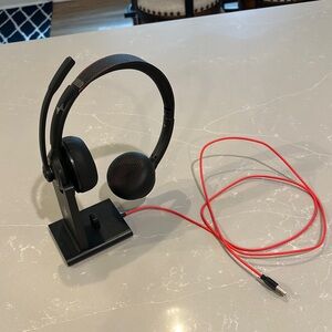 Wireless Noise Canceling Headphones / Headset